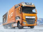 DAF XF 510 4x2 FT Super Space Cab 2013 года